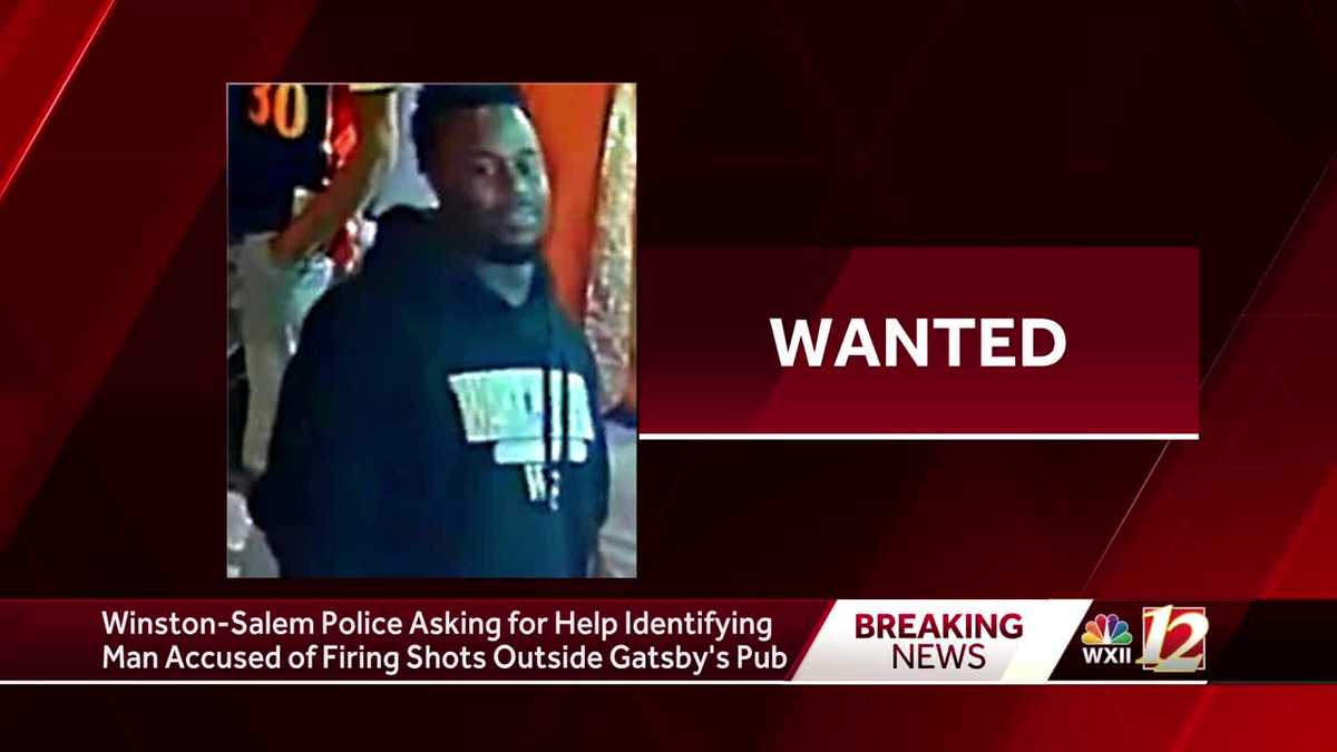 North Carolina police looking for suspect accused of firing gun outside ...