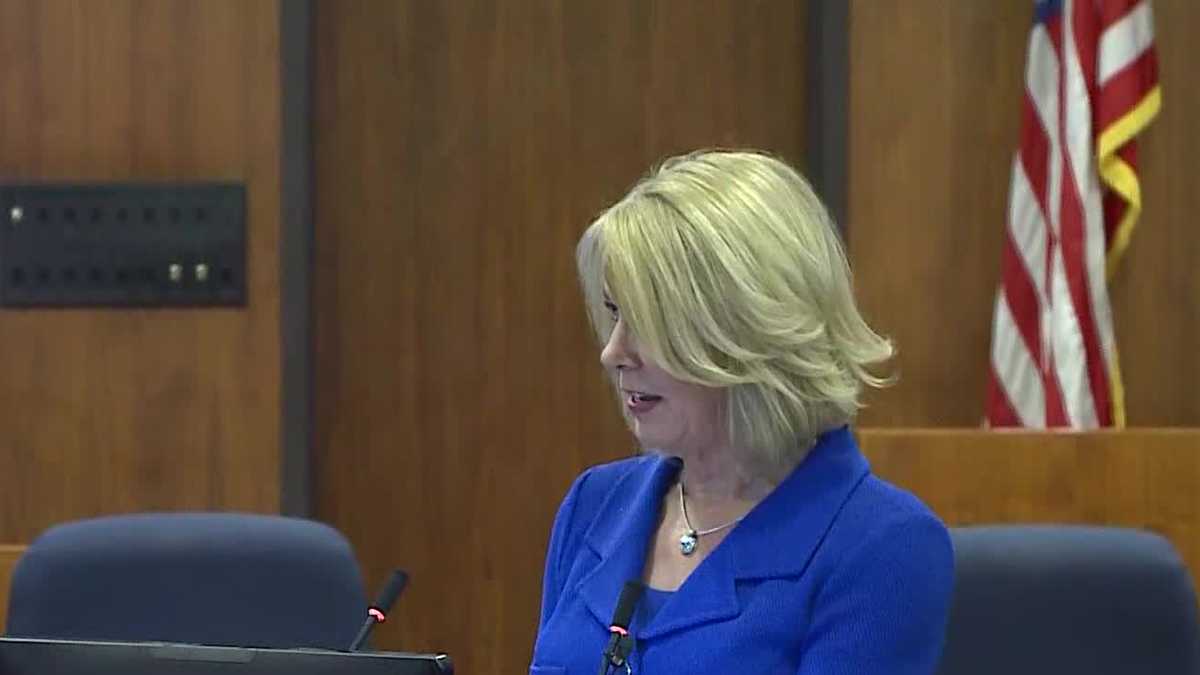 Omaha Mayor Jean Stothert's annual 'State of the City' address