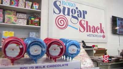 Westborough Sugar Shack helps students build job skills