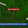 CT man killed in motorcycle crash in Albany, police say