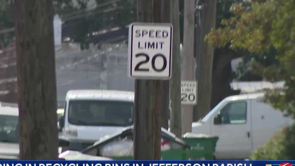Jefferson Parish recycling suspended