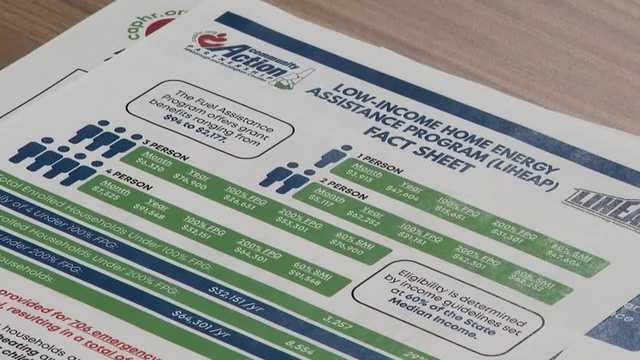 White House 2026 budget plan includes call to cut low-income energy assistance program