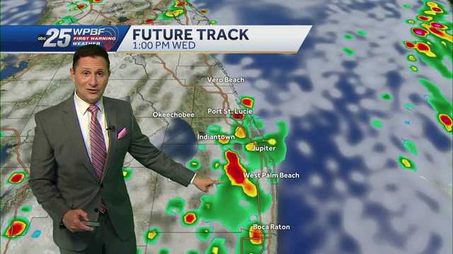 Tropical moisture heading our way - Vimarsana News