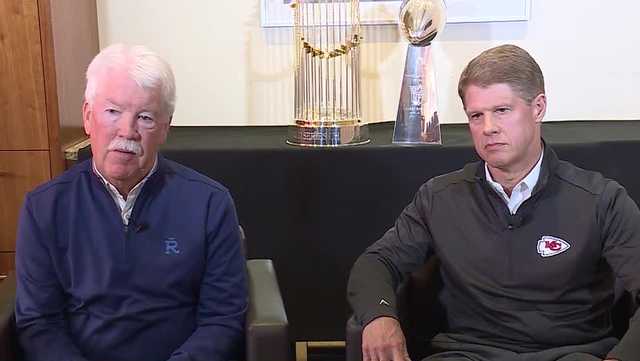 Stadium sales tax vote: John Sherman, Clark Hunt sit down with KMBC - Vimarsana News