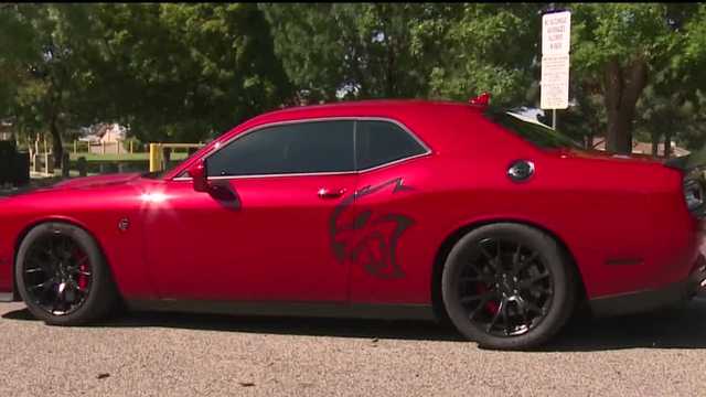 Auto Ambush: Dodge Hellcat - Vimarsana News