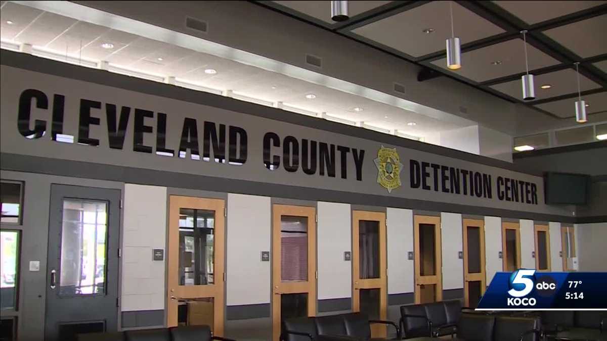 Cleveland County jail introduces new mental health program for inmates