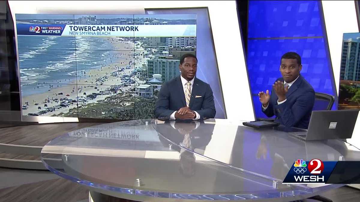 Beach Conditions for Memorial Day Weekend