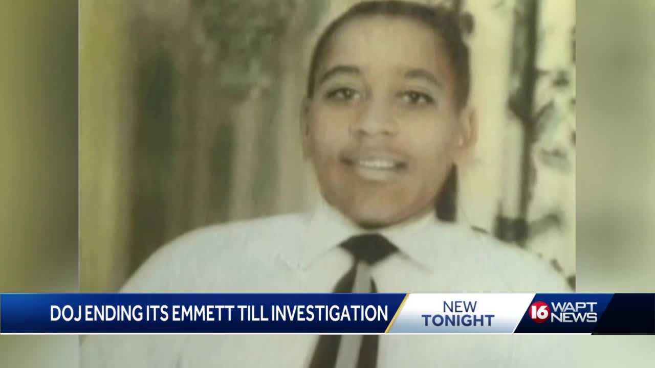 DOJ Ends Emmett Till Investigation For Third Time