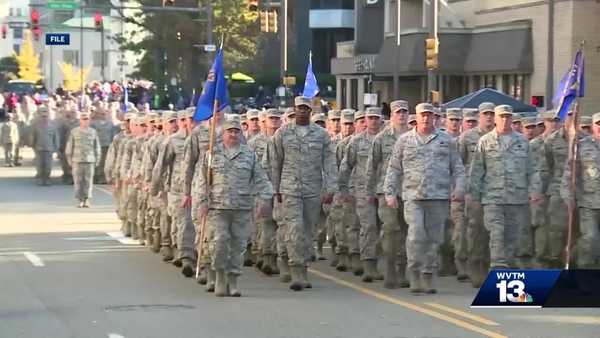 birmingham veteran's day parade