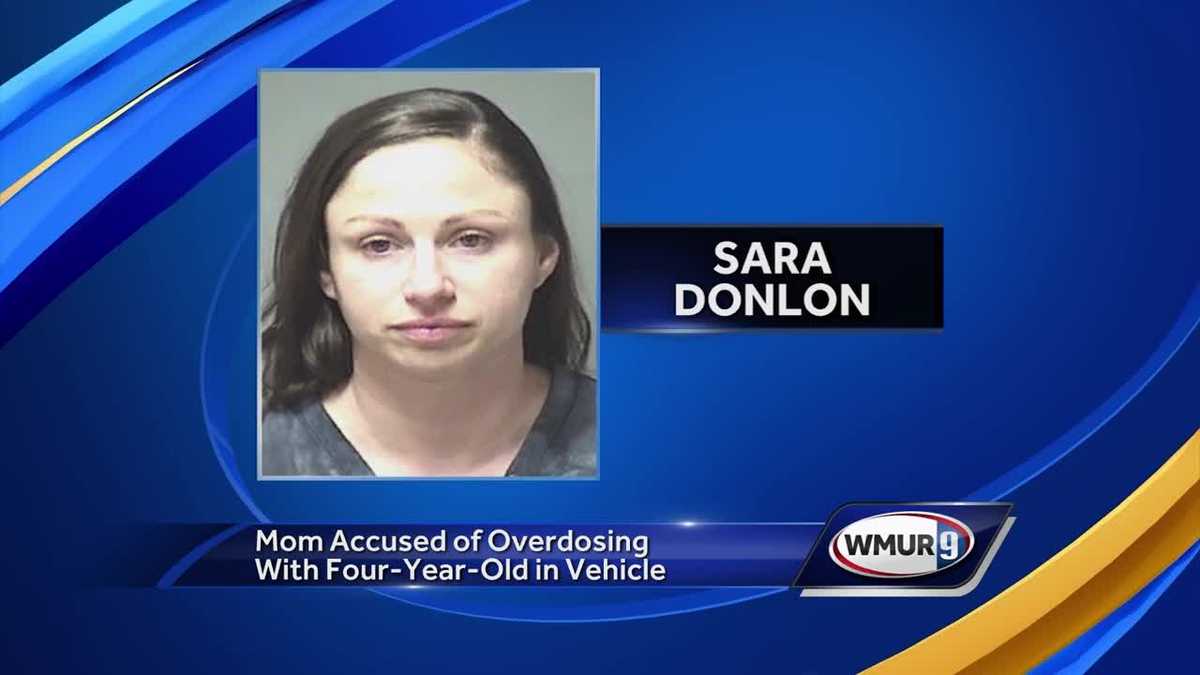 Woman Accused Of Overdosing With 4 Year Old In Car