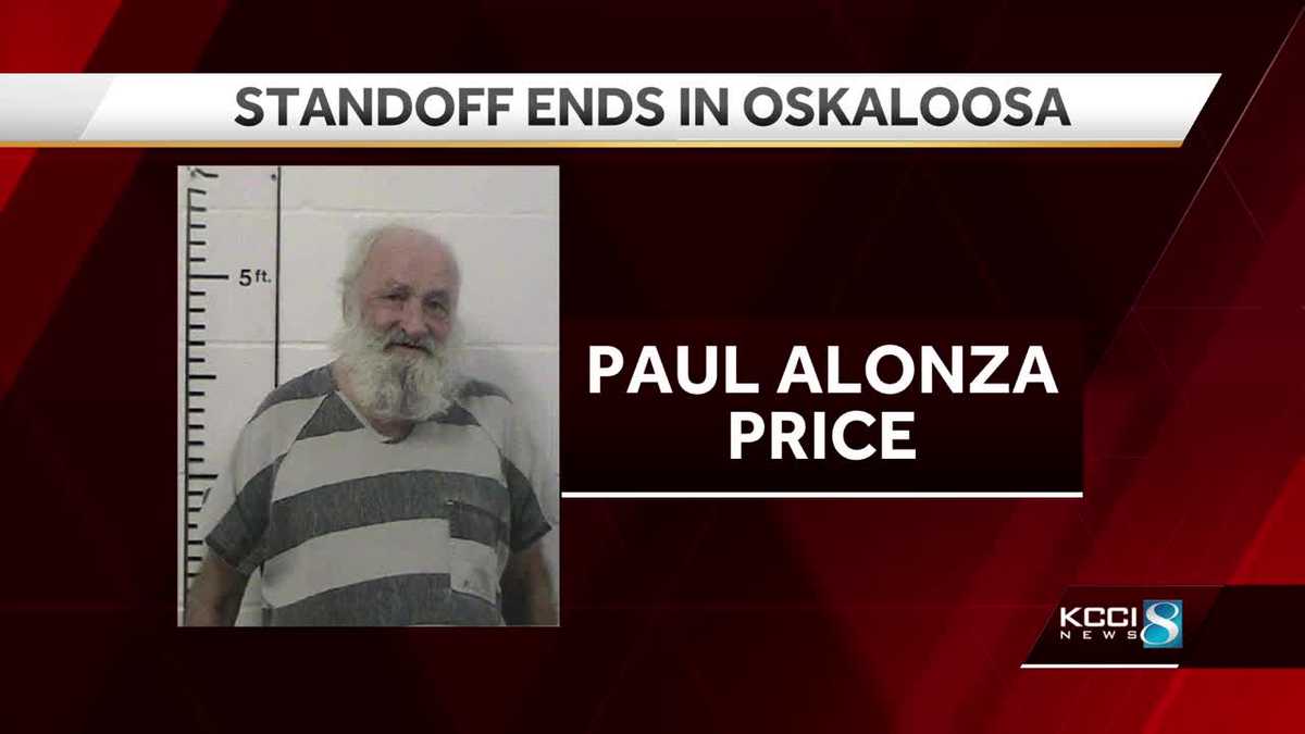 Iowa mobile home park standoff ends without injury; one in custody