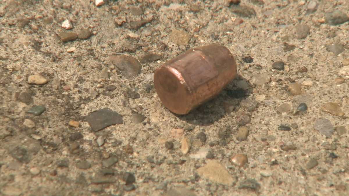 Neighbors on edge after shots fired at home