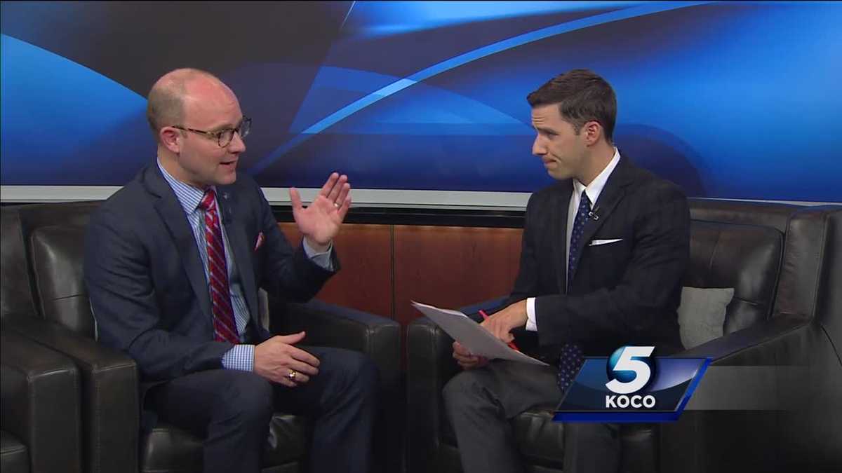 Minority leader Scott Inman discusses budget, running to governor