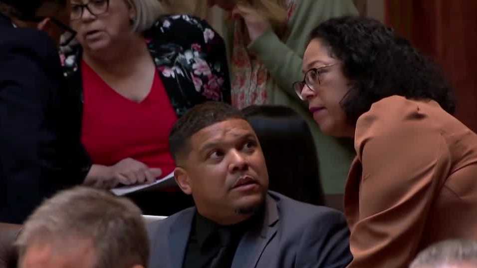 The Legal Landscape: State rep facing disorderly conduct charges