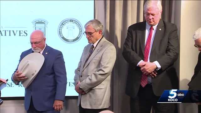 Leaders plead Gov. Stitt to grant clemency for Richard Glossip - Vimarsana News