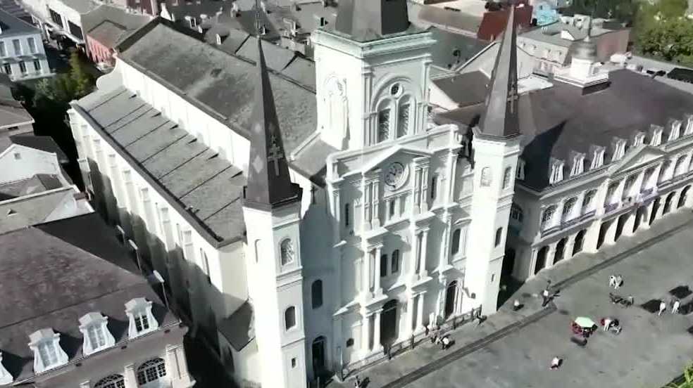 Archdiocese of New Orleans strikes deal with bondholders in bankruptcy case