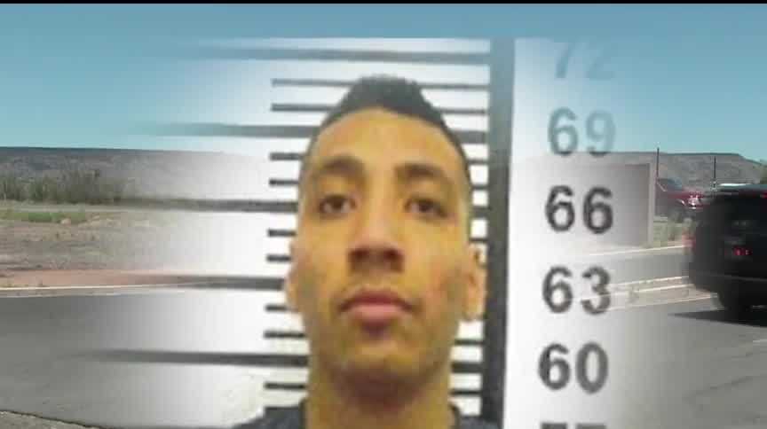 Massive Manhunt Underway For Escaped Inmate