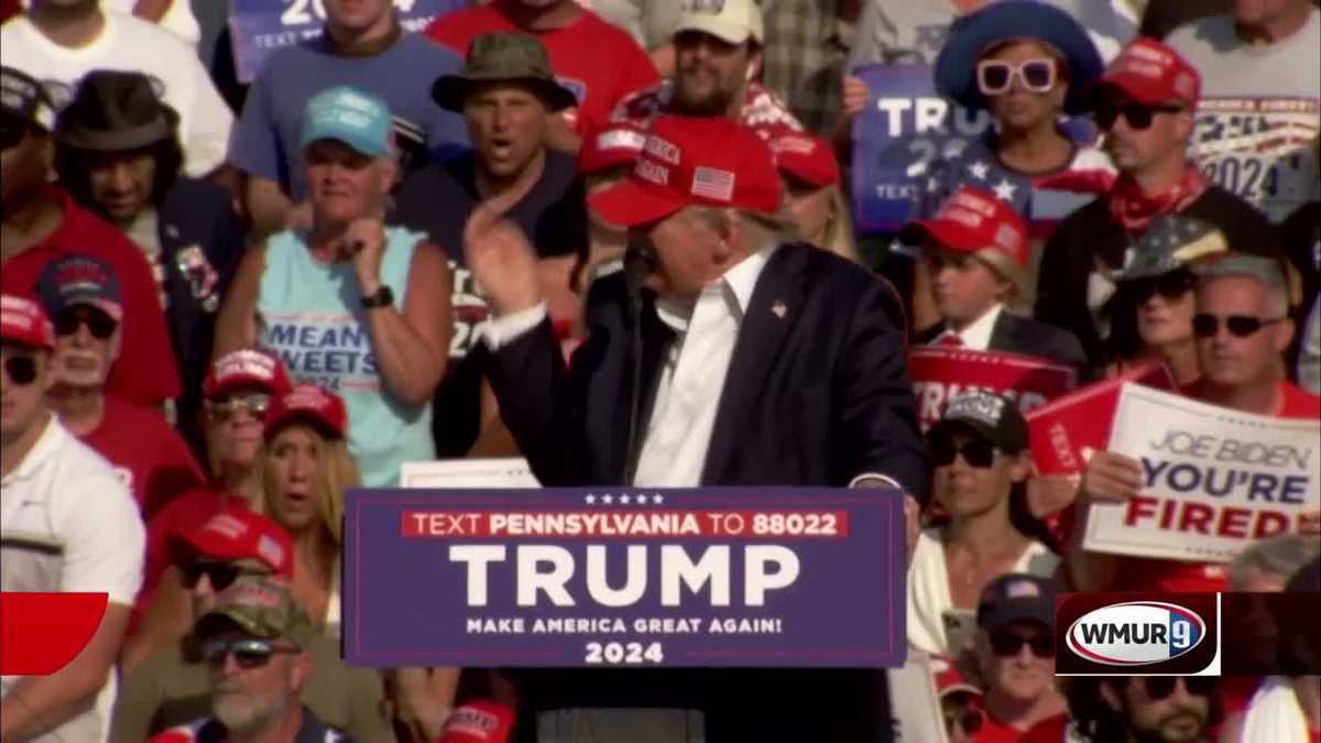 Investigators work to identify problems in security protocols at Trump ...