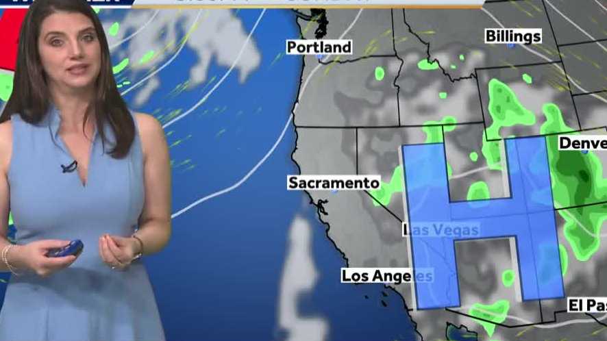 Northern California could see the hottest day of the year this week