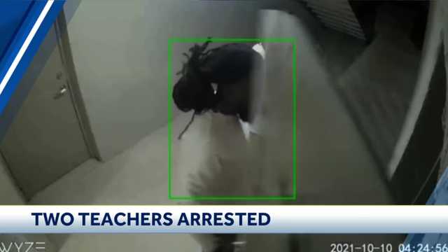 Elementary teachers arrested in connection with shooting after going into wrong apartment - Vimarsana News