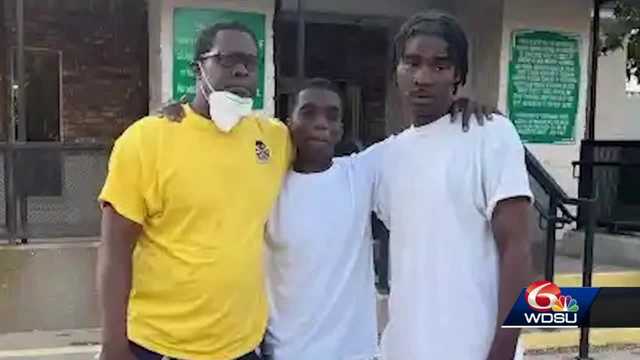 New Orleans wrongfully convicted men crime Len Davis now free - Vimarsana News