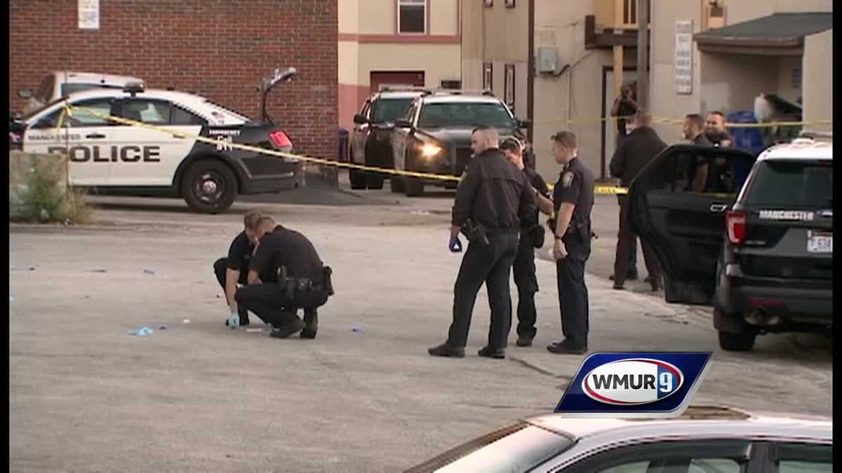 Several shootings reported over weekend in Manchester