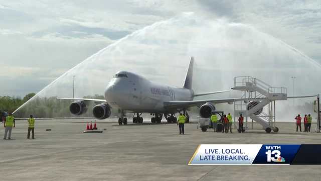 Air cargo business expands in Birmingham - Vimarsana News