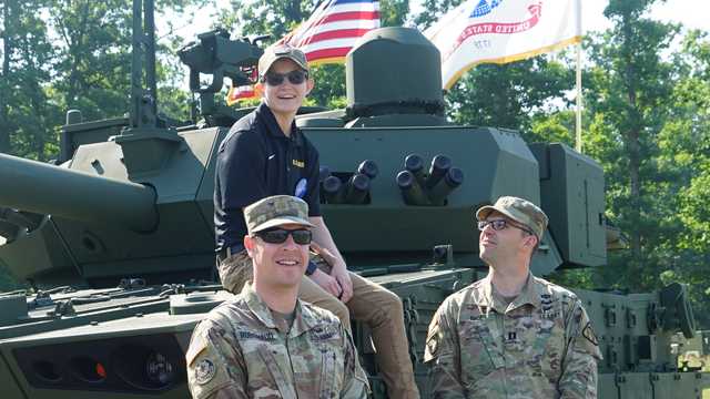 Mass. Make-A-Wish teen battling leukemia has Army wish granted - Vimarsana News