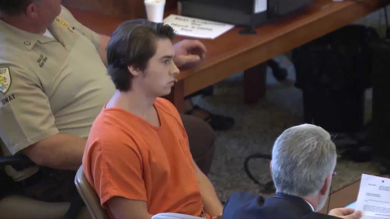 Ole Miss Student Pleads Not Guilty In Death Of Slain Student