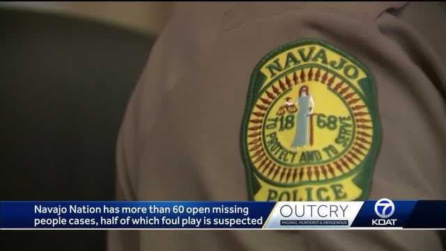 More than 60 missing persons cases plague the Navajo Nation - Vimarsana News