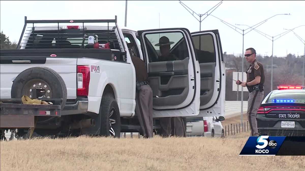 Suspect in custody after pursuit on Oklahoma City metro highways