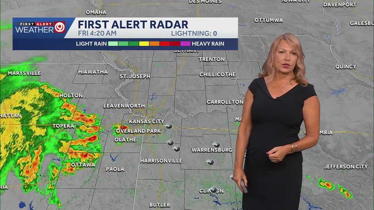 Katie Horner - First Alert Meteorologist
