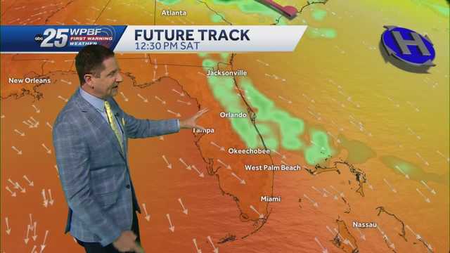 Weekend rainfall - Vimarsana News