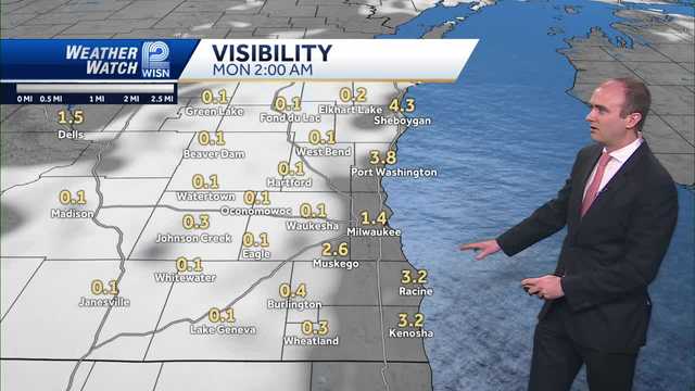 Weather: Chance Of More Fog Overnight - Vimarsana News
