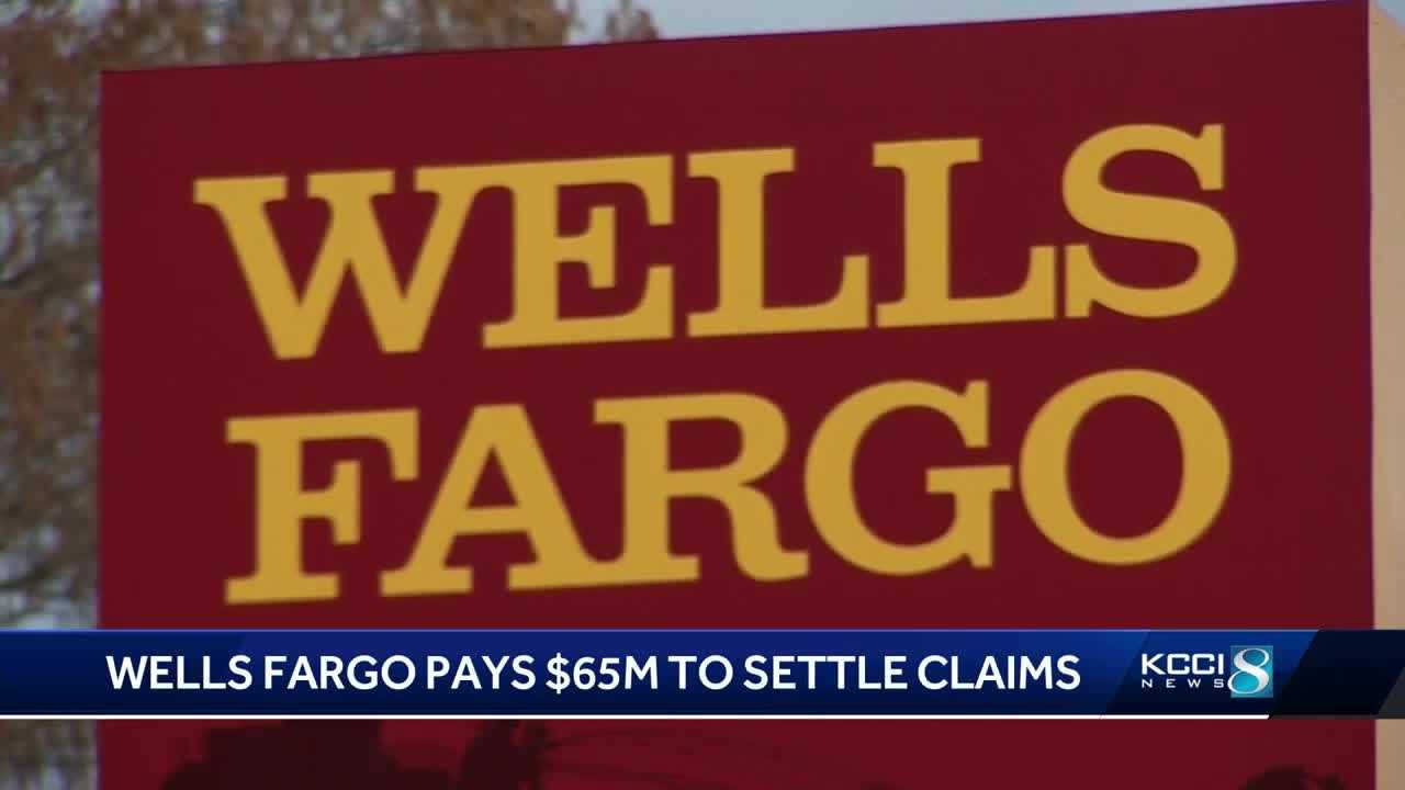 Wells Fargo Agrees To $65M Settlement Over Fake Statements