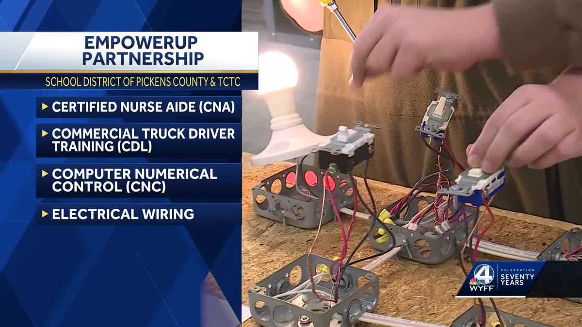 SC: New programs to promote workforce development