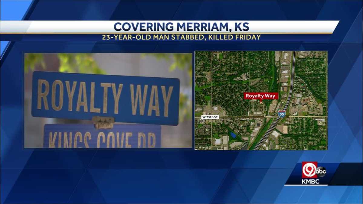 Two men charged in Merriam, Kansas deadly stabbing investigation