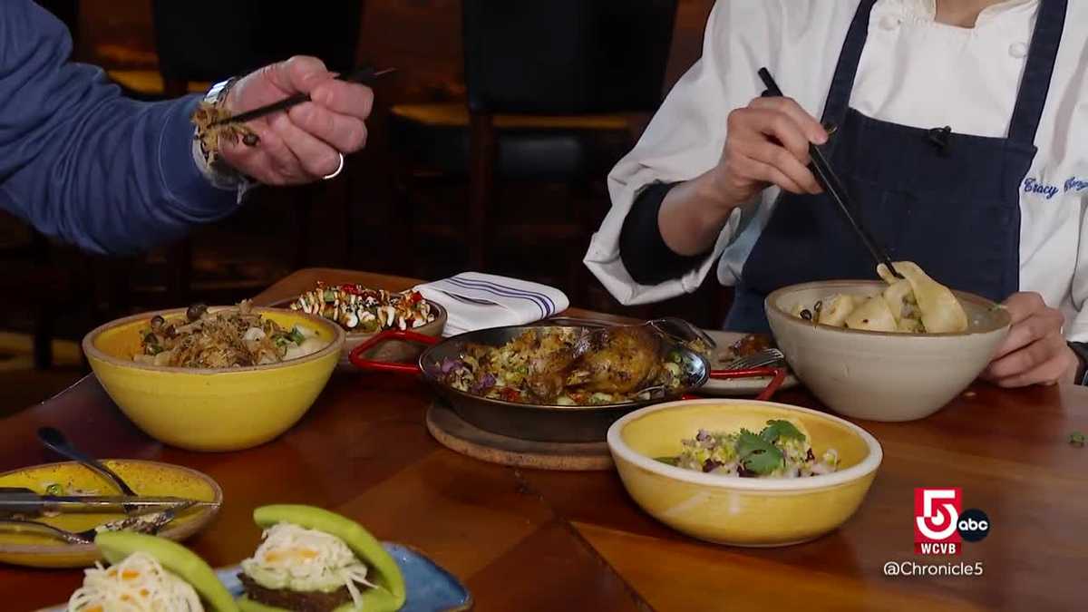 Michelin spotlights local restaurants for exceptional food and value