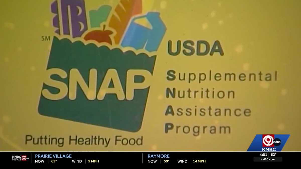 Partial SNAP payments go out in Missouri, but some families say it's not enough for meals
