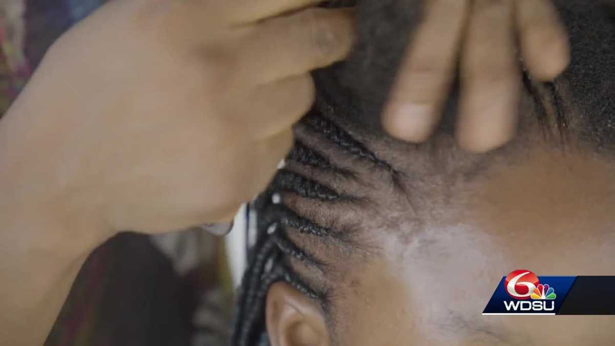 Natural stylists decry Louisiana's red tape on braiding hair