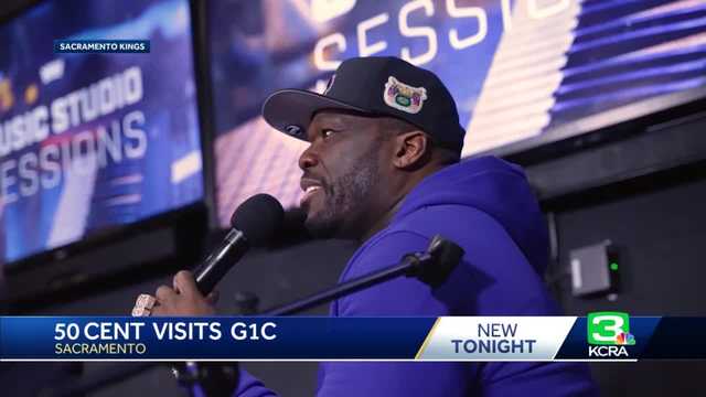 50 Cent to sign bottles of his new cognac in Fair Oaks on Thursday and Saturday - Vimarsana News