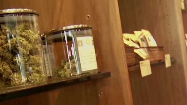 Video: NH stands alone as only New England state without legal marijuana - Vimarsana News