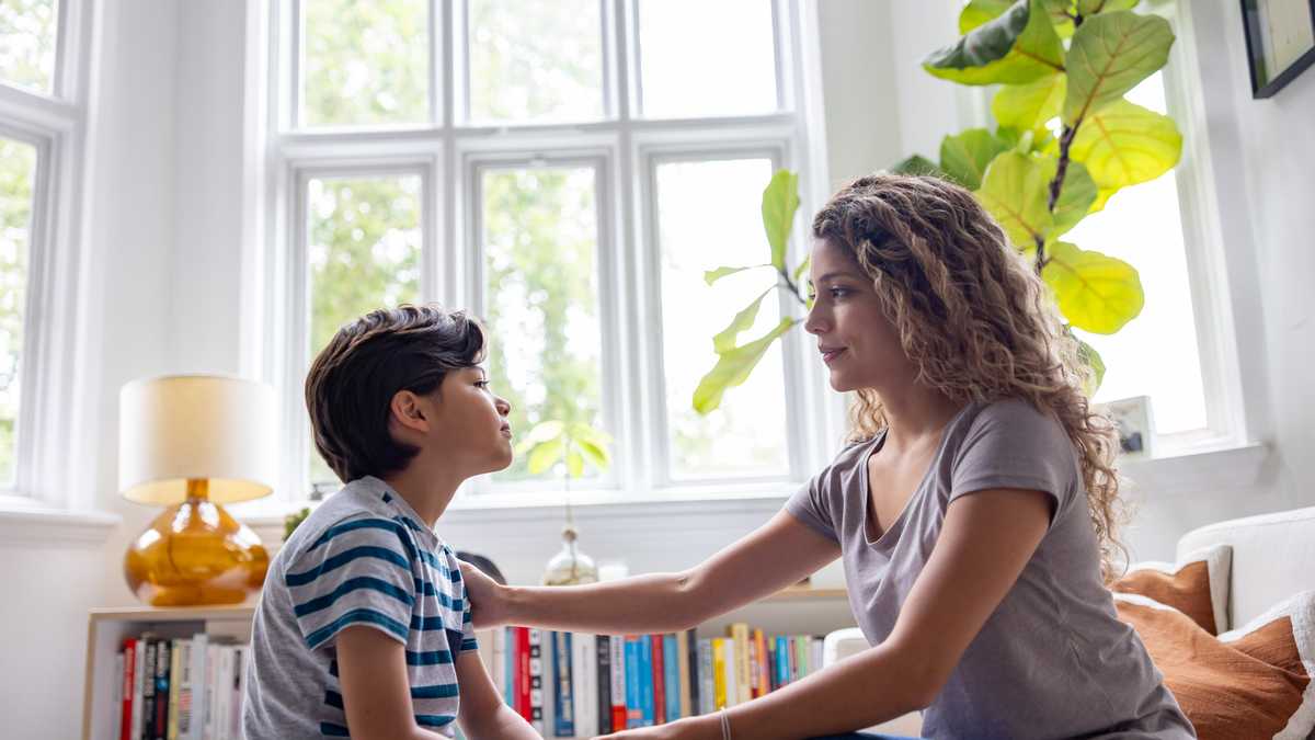 Doctor on if there is ever a good reason to lie to your children