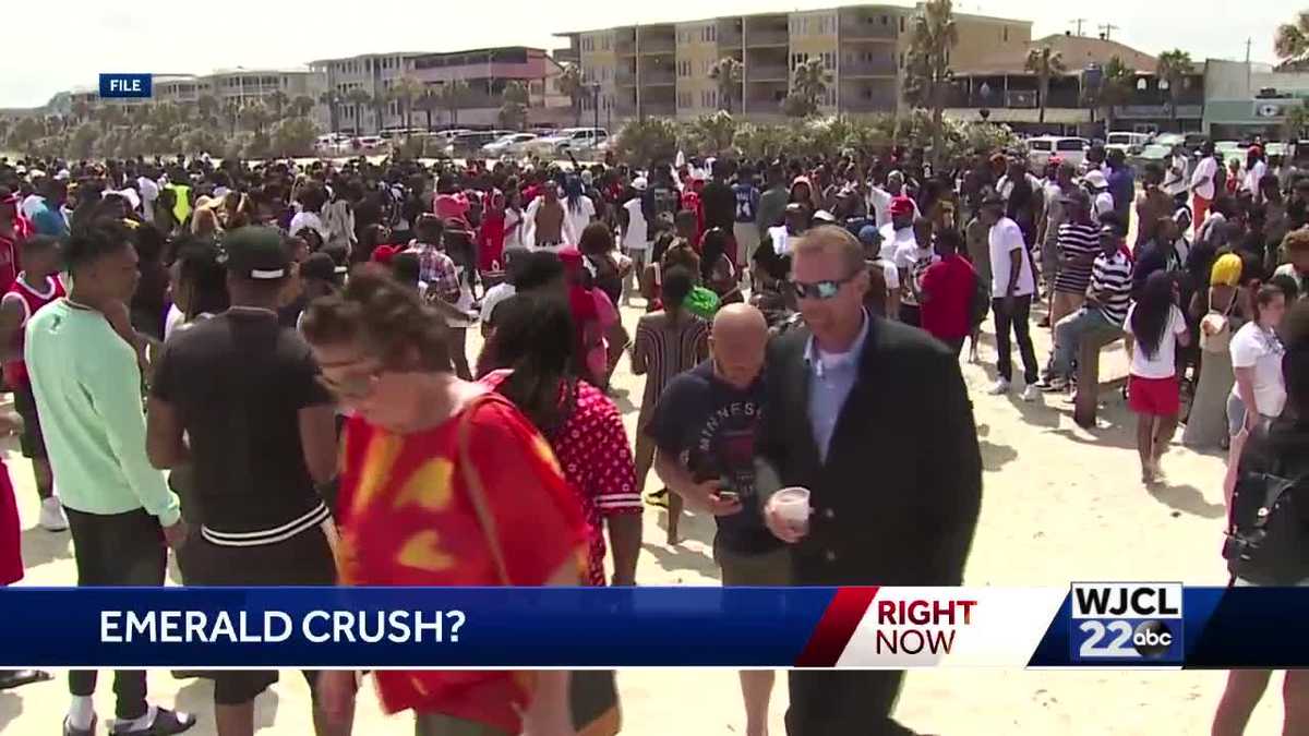 Emerald Crush? Orange Crush organizers planning St. Patrick's Day event