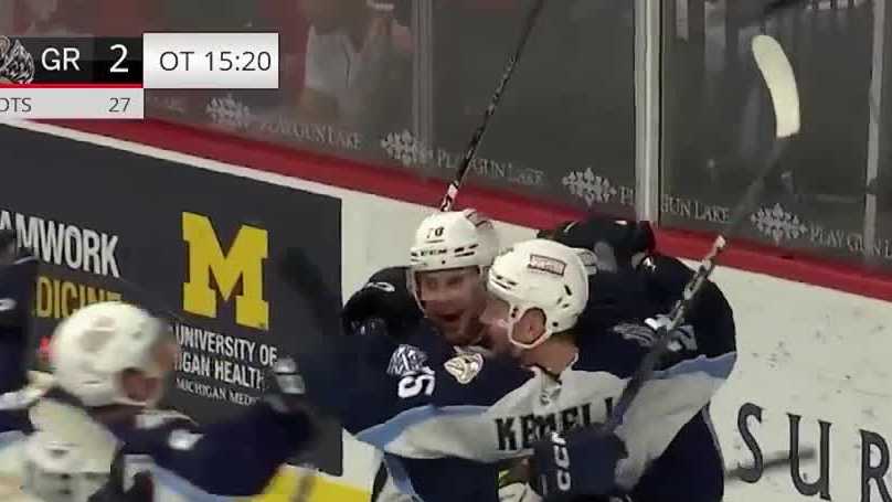 Milwaukee Admirals take series lead after Game 3 victory - Vimarsana News