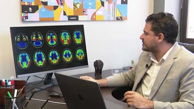 Researchers develop new imaging test to help detect Alzheimer's with greater accuracy