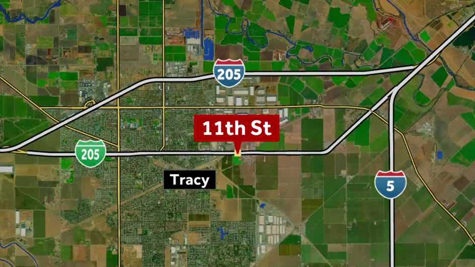 Car hits and kills pedestrian early Tuesday in Tracy, CHP says - Vimarsana News