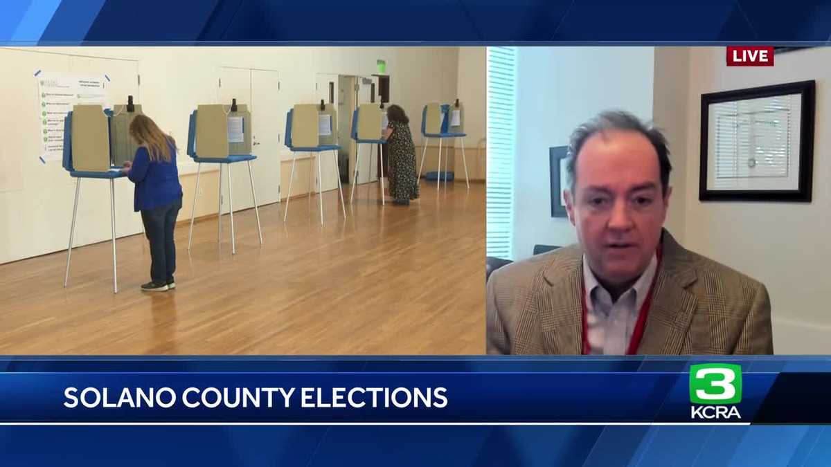 Key Election Day reminders for voters in Solano County