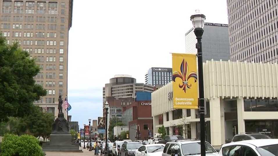 Entertainment Destination Center proposed to boost vibrancy of downtown Louisville