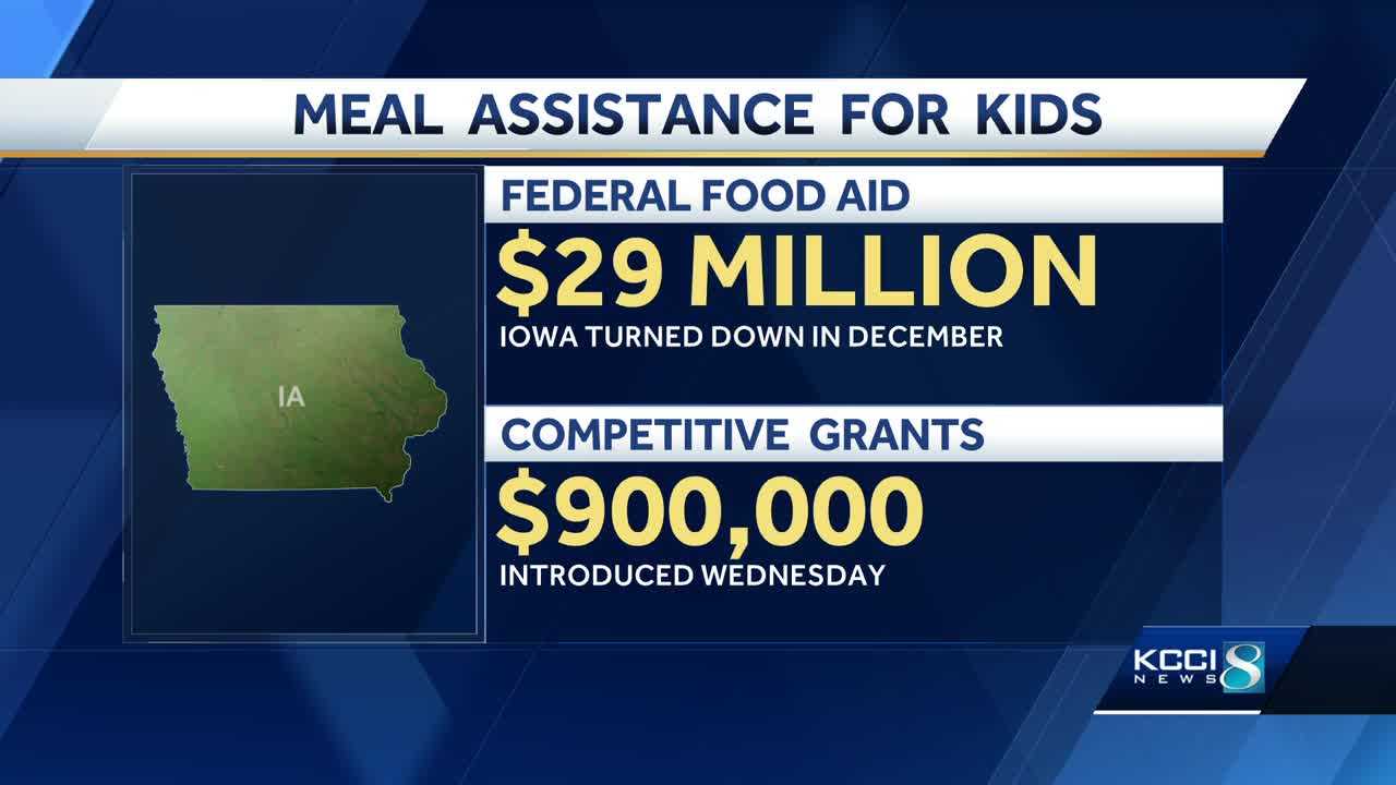 Summer food assistance program will offer $900,000 in competitive grants - Vimarsana News